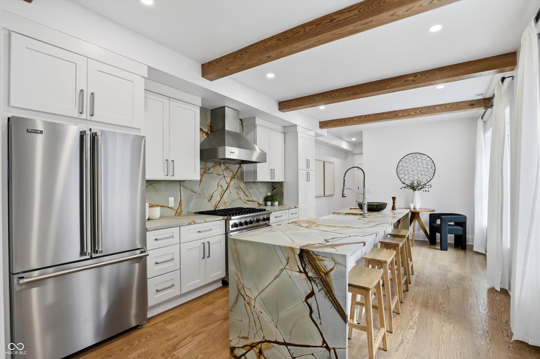 Townhouse in Indianapolis, Indiana, United States 3 - 18177915