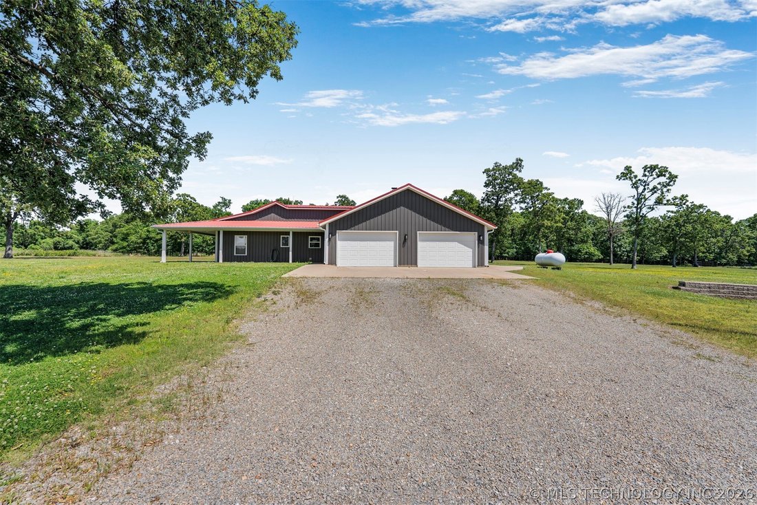 House in Muskogee, Oklahoma, United States 2 - 18177946