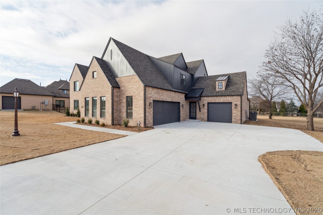 House in Owasso, Oklahoma, United States 3 - 18178944