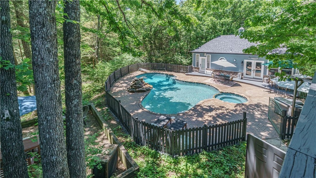 Casa a Fayetteville, Arkansas, Stati Uniti 3 - 18180039