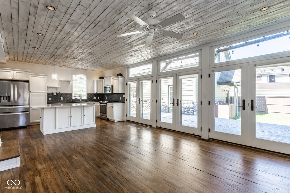 House in Indianapolis, Indiana, United States 5 - 18177383