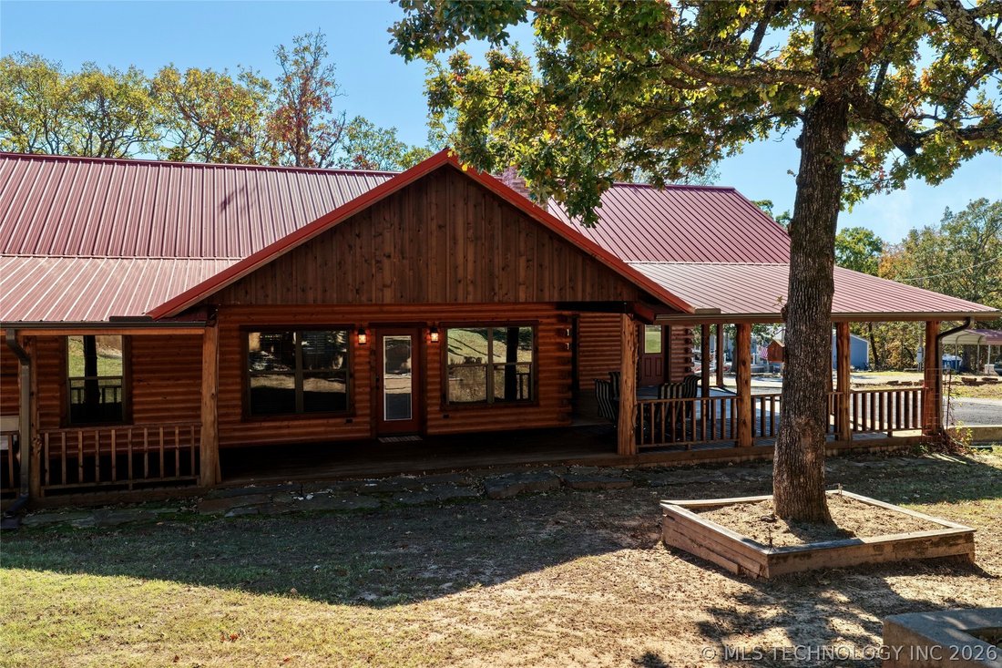 House in Canadian, Oklahoma, United States 4 - 18178557