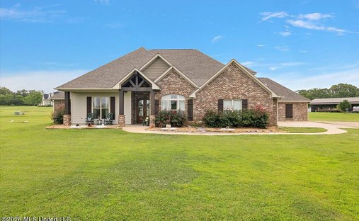 Maison à Flora, Mississippi, États-Unis 1