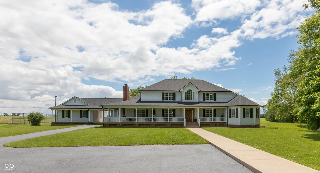House in Fairland, Indiana, United States 1 - 18177824