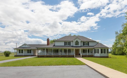 House in Fairland, Indiana, United States 1