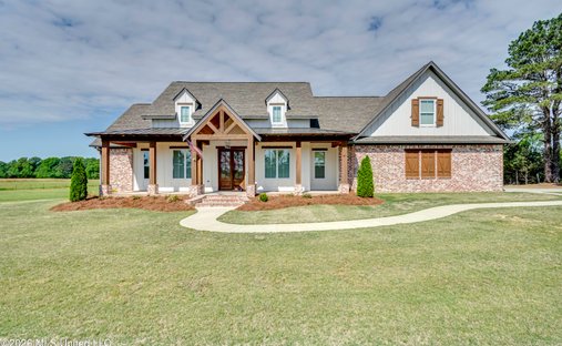 Maison à Canton, Mississippi, États-Unis 1