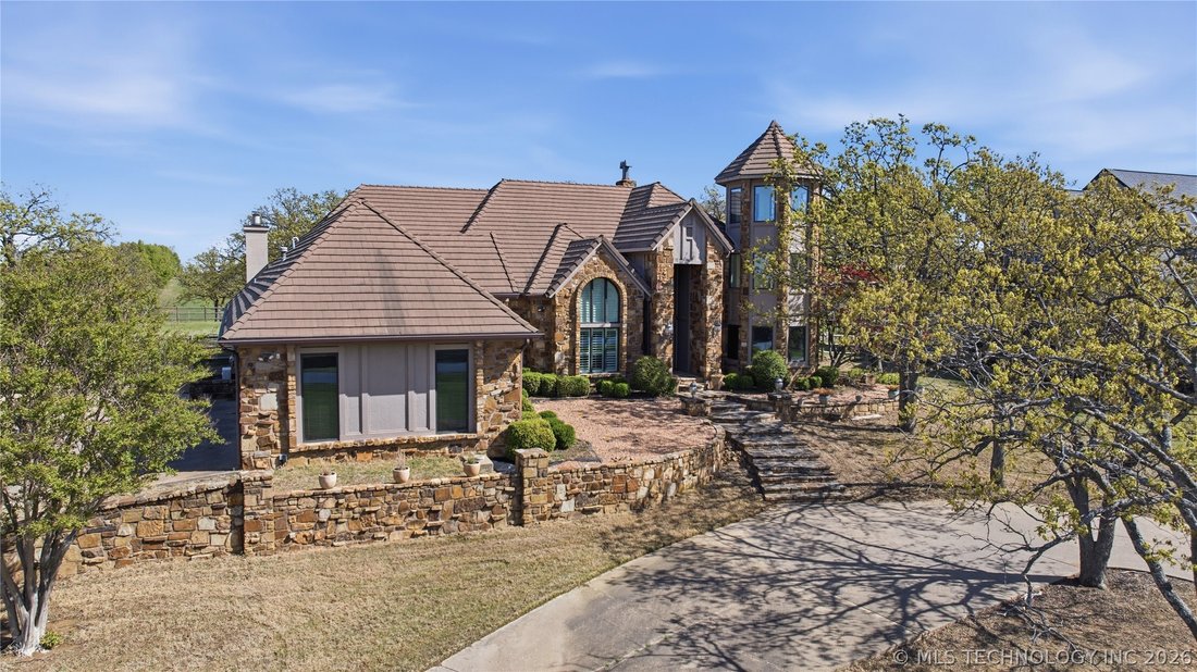 House in Tulsa, Oklahoma, United States 2 - 18180865