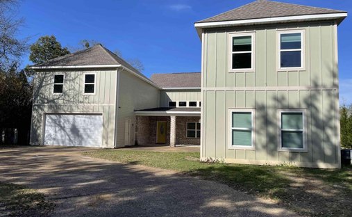 Maison à Ocean Springs, Mississippi, États-Unis 1