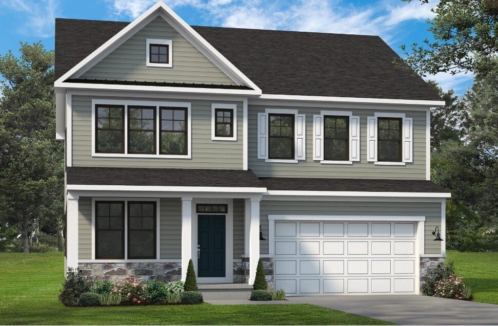 House in Presto, Pennsylvania, United States 1 - 18180436