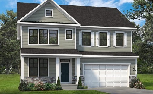 House in Presto, Pennsylvania, United States 1