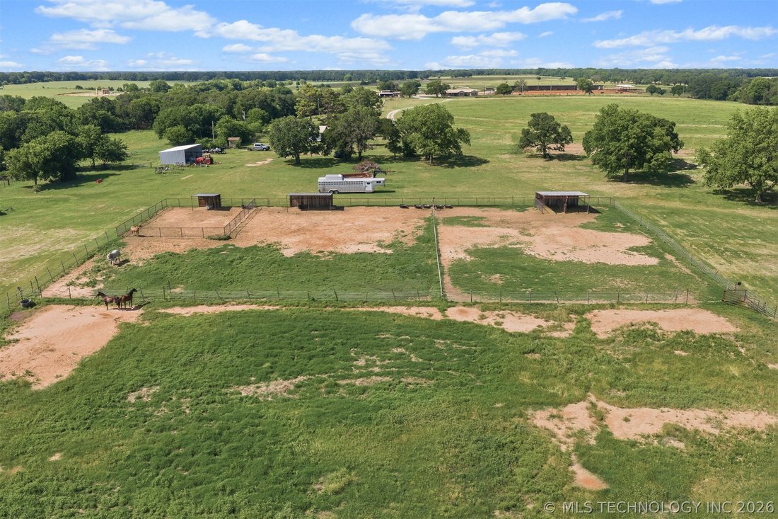 House in Wilson, Oklahoma, United States 3 - 18178463