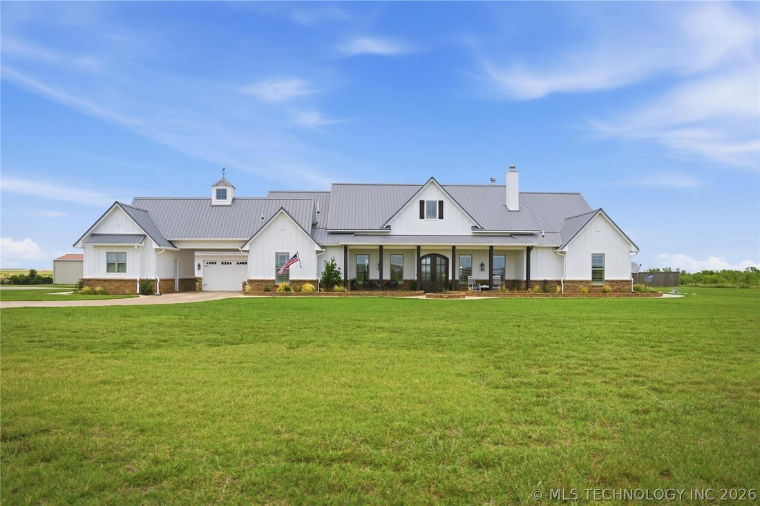 House in Devol, Oklahoma, United States 3 - 18178364