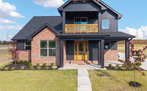 House in Fort Smith, Arkansas, United States 1
