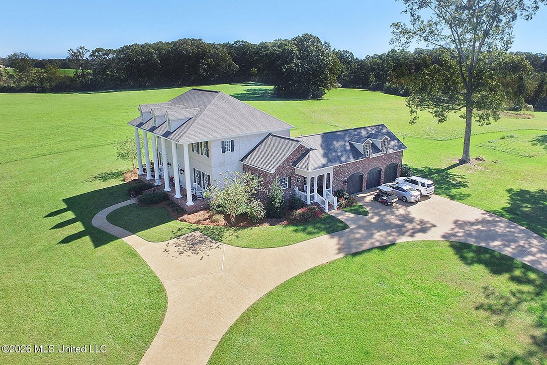 House in Terry, Mississippi, United States 4 - 18179381