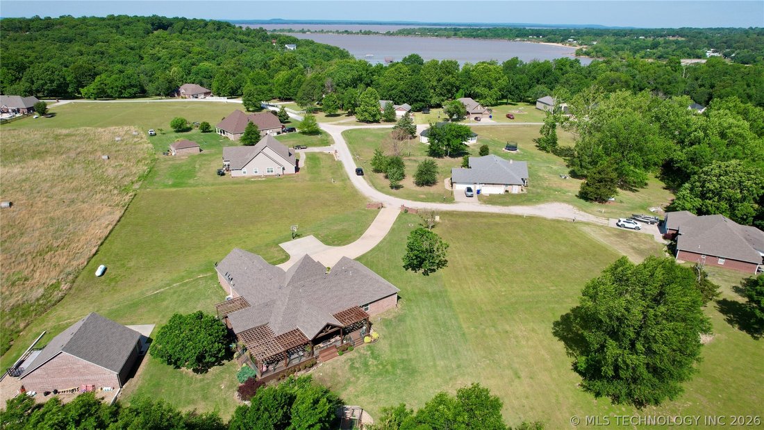 House in Checotah, Oklahoma, United States 4 - 18178494