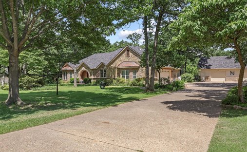 House in Cartwright, Oklahoma, United States 1