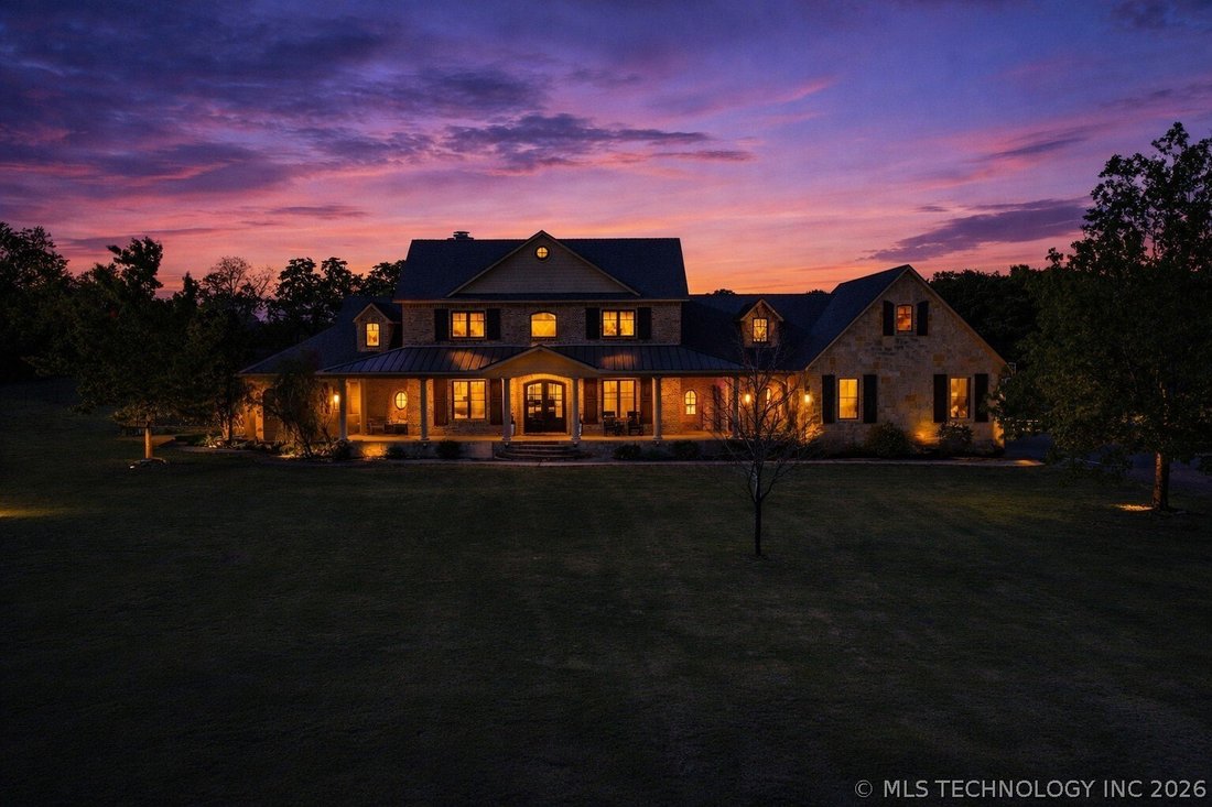 House in Burneyville, Oklahoma, United States 2 - 18178309