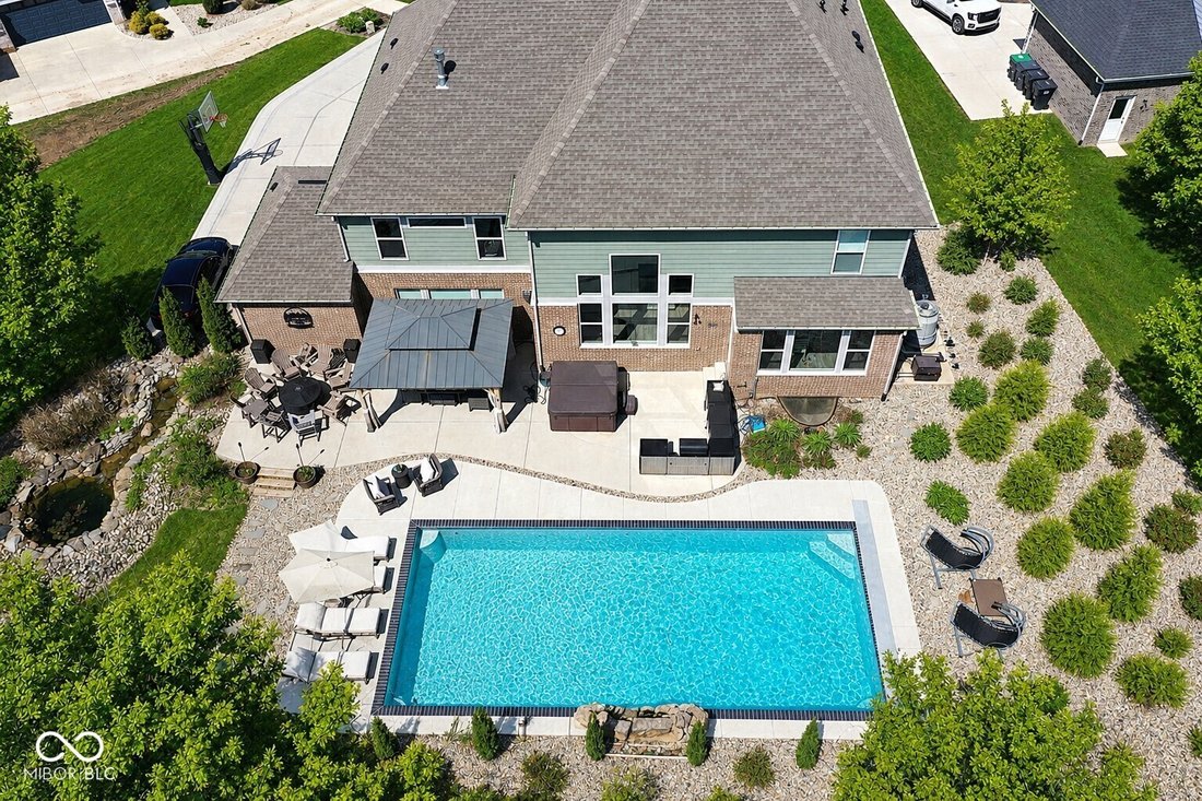 House in Bargersville, Indiana, United States 1 - 18177826