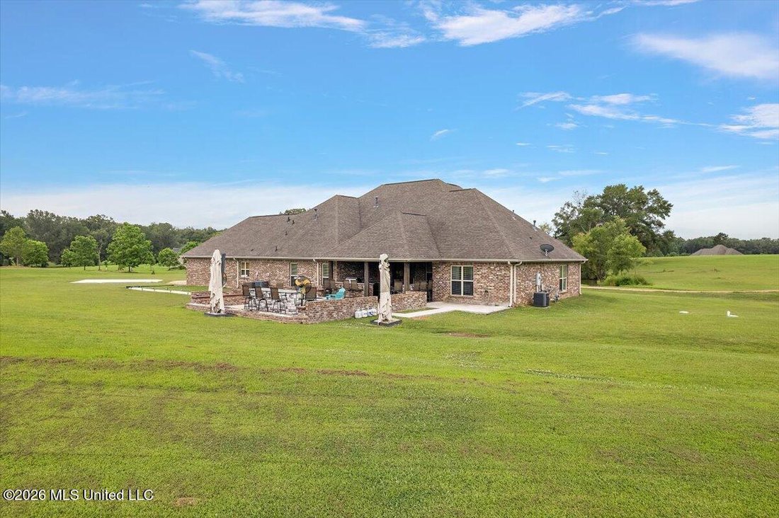 House in Flora, Mississippi, United States 5 - 18178630