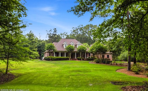 House in Madison, Mississippi, United States 1
