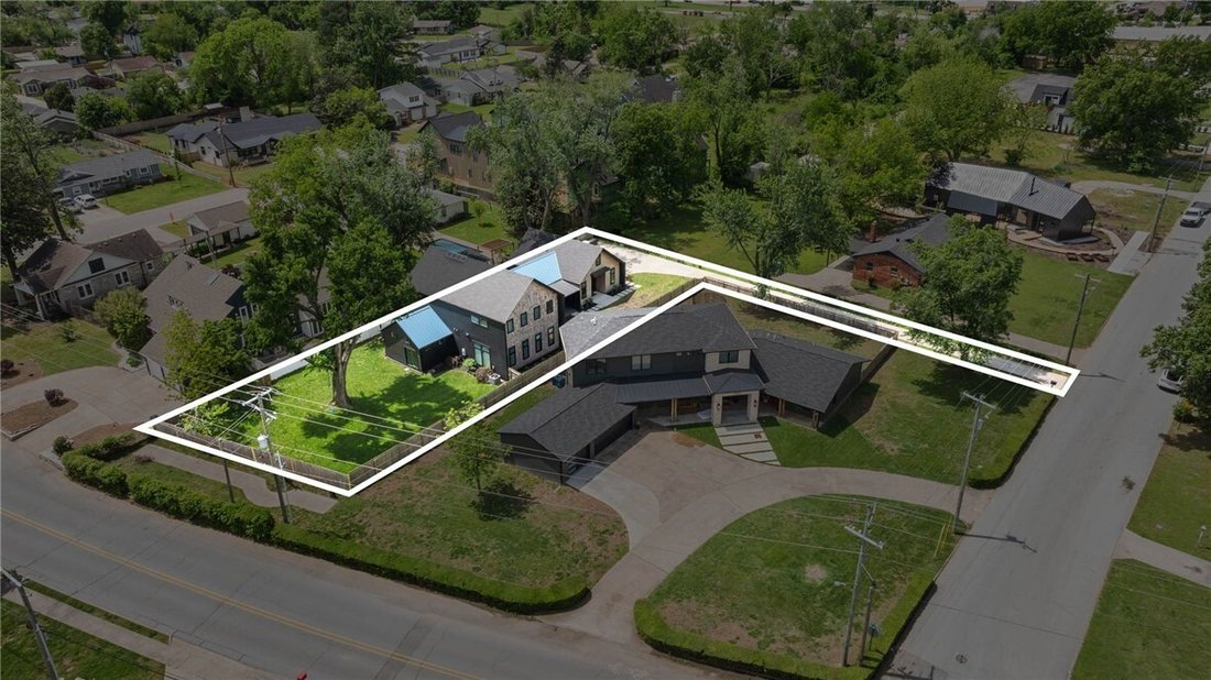Casa a Cave Springs, Arkansas, Stati Uniti 5 - 18179241