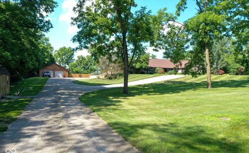 Casa a Crawfordsville, Indiana, Stati Uniti 1