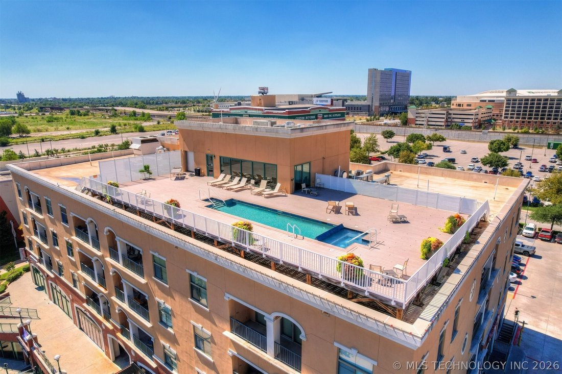 Condo in Oklahoma City, Oklahoma, United States 4 - 18178264