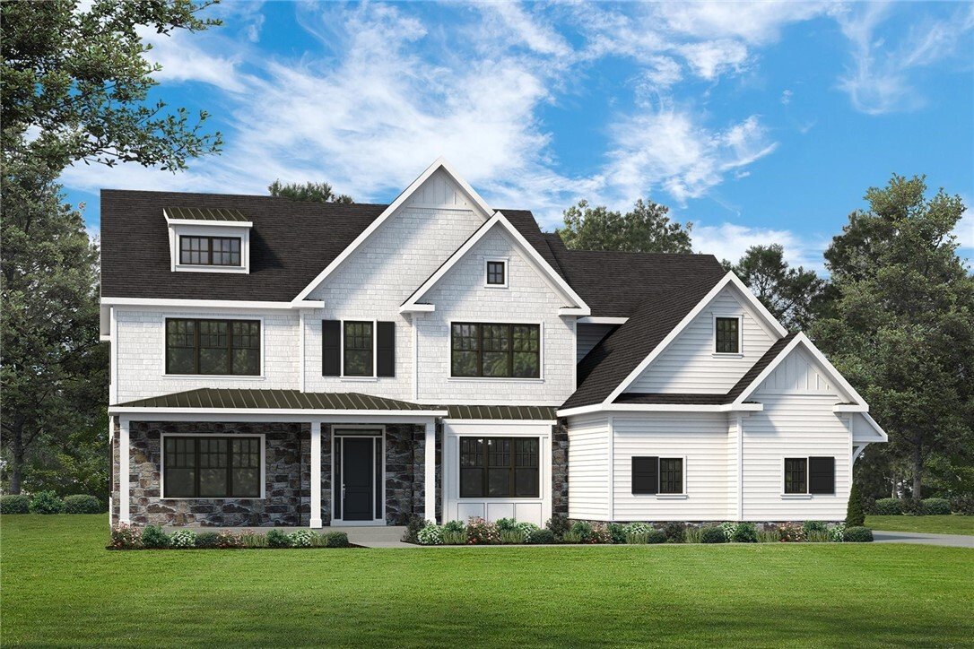 House in Gibsonia, Pennsylvania, United States 1 - 18180863