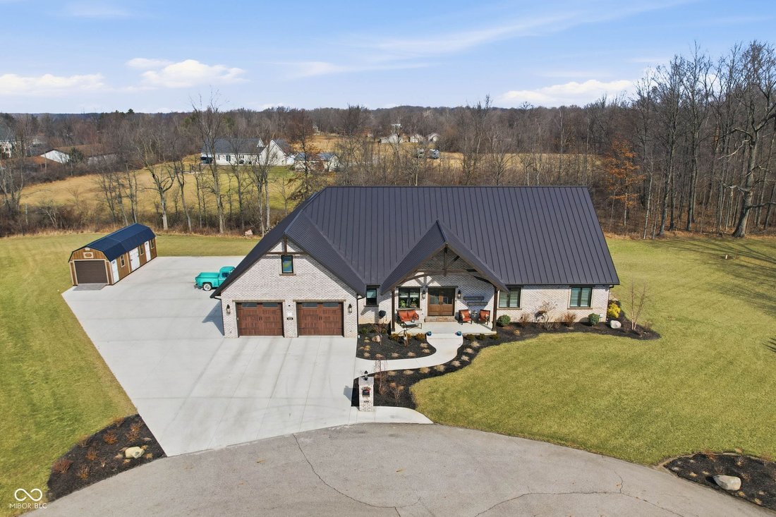 House in New Castle, Indiana, United States 2 - 18177626