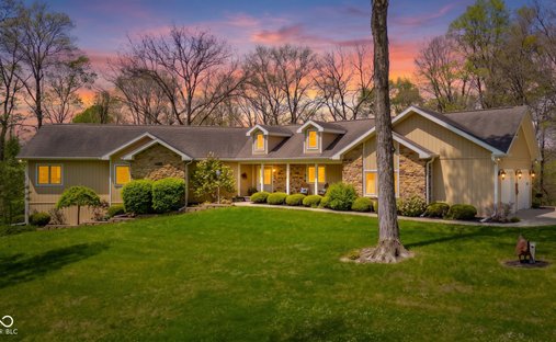 House in Frankton, Indiana, United States 1