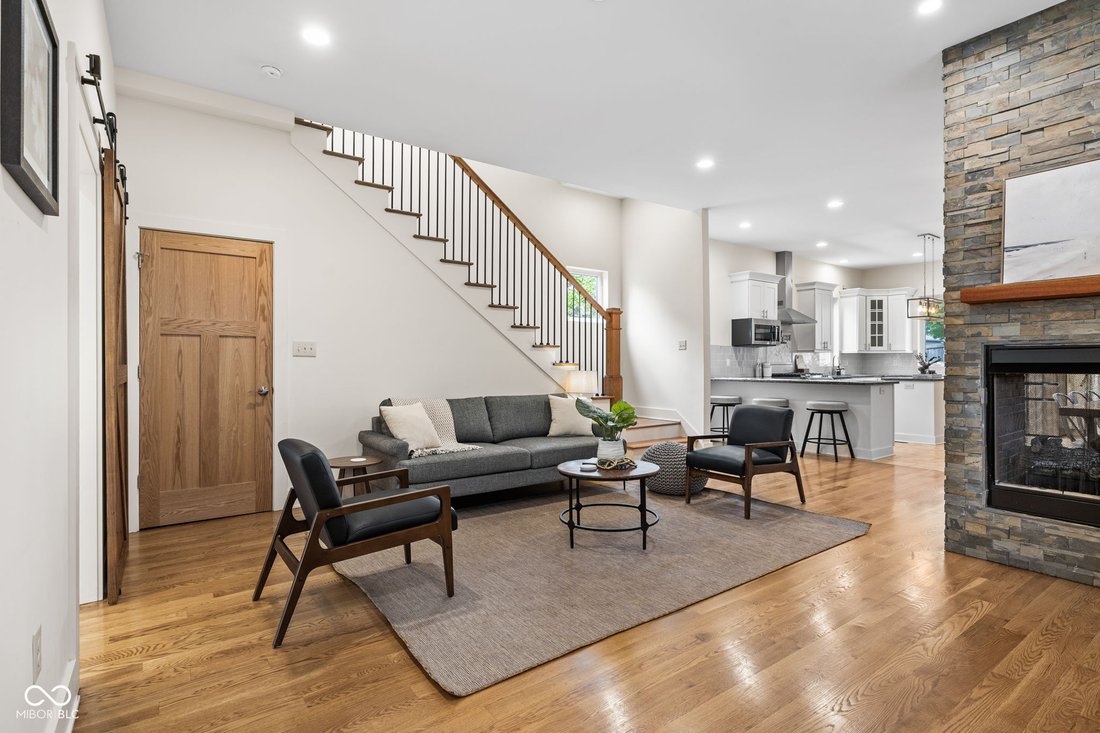 House in Indianapolis, Indiana, United States 3 - 18177910