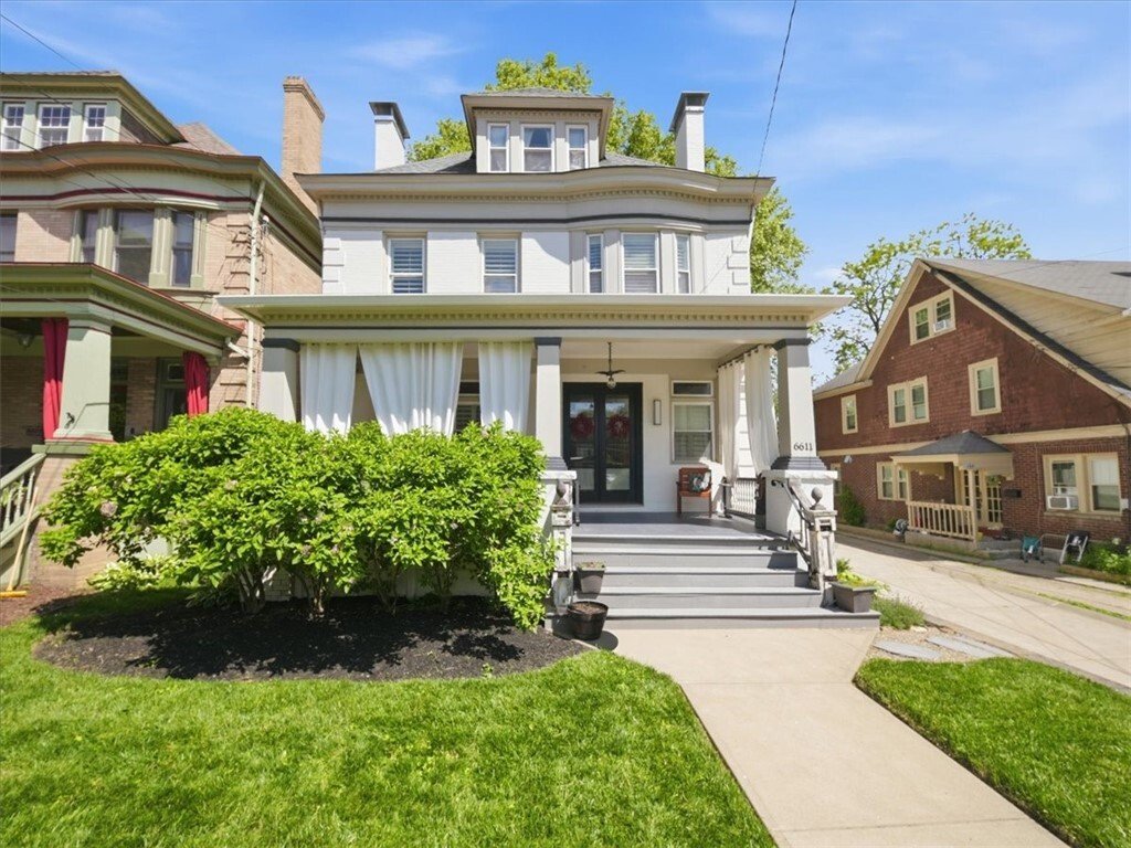 House in Pittsburgh, Pennsylvania, United States 1 - 18180613