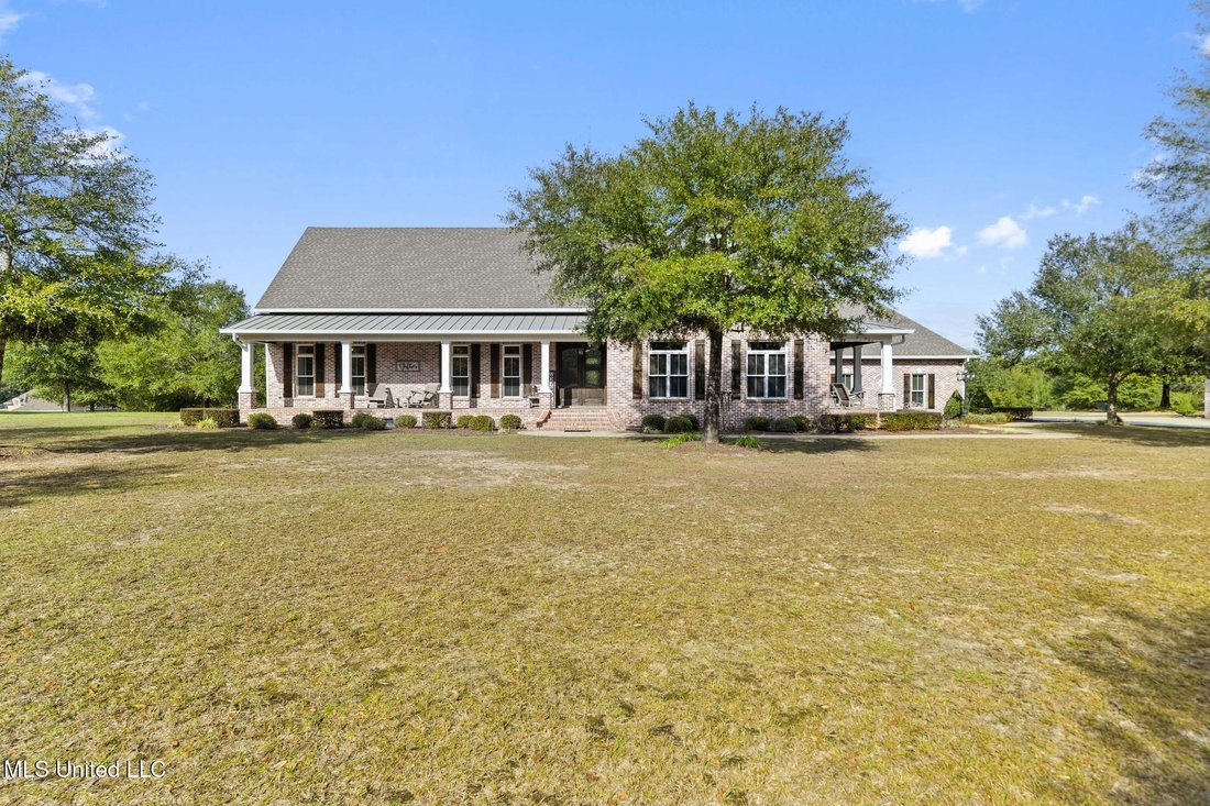 House in Lucedale, Mississippi, United States 1 - 18179053
