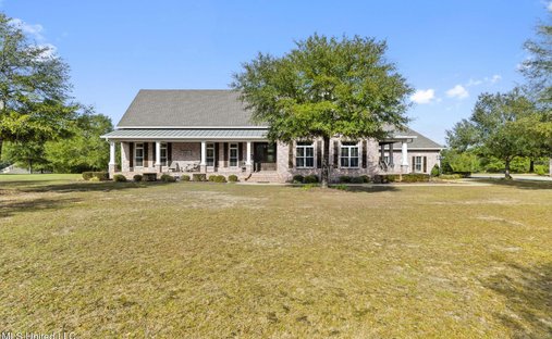 House in Lucedale, Mississippi, United States 1