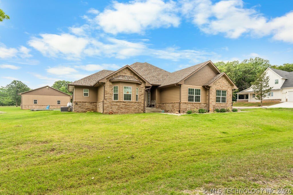 House in Kingston, Oklahoma, United States 2 - 18178038