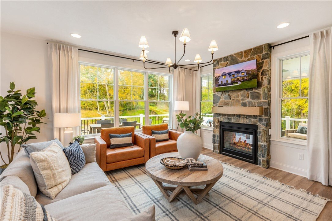 House in Gibsonia, Pennsylvania, United States 3 - 18180600