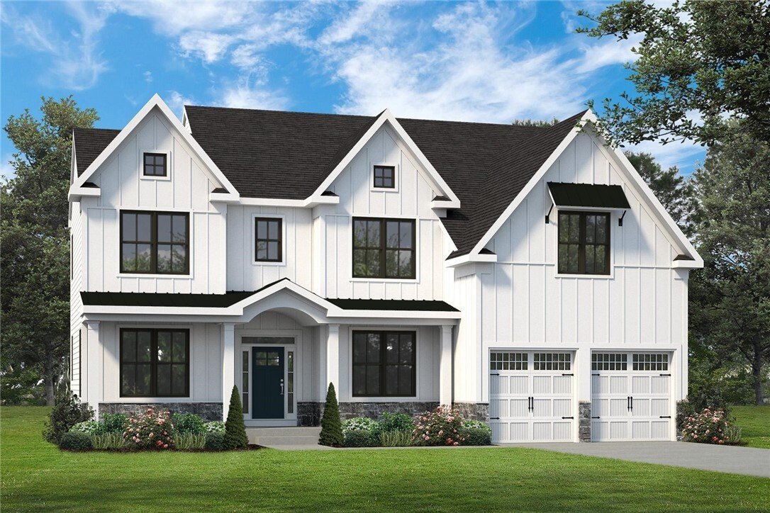 House in Canonsburg, Pennsylvania, United States 1 - 18180917