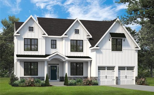 House in Canonsburg, Pennsylvania, United States 1