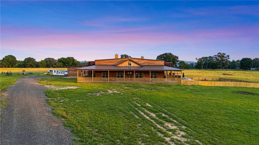 House in Atkins, Arkansas, United States 2 - 18179617