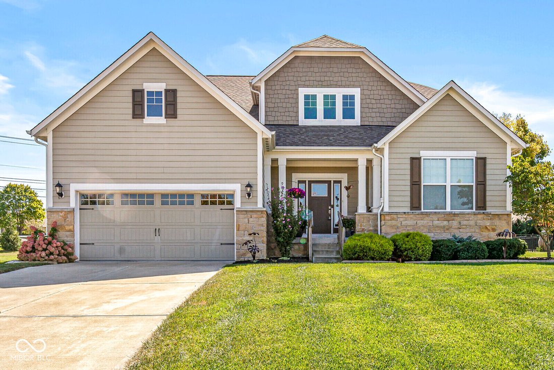 House in Fishers, Indiana, United States 1 - 18177320