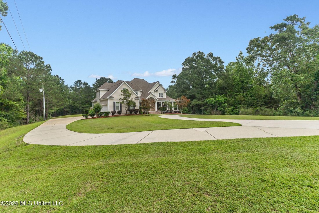 House in Sumrall, Mississippi, United States 4 - 18178950