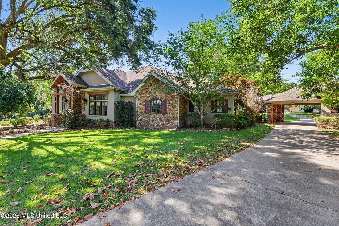 House in Lucedale, Mississippi, United States 3 - 18179107