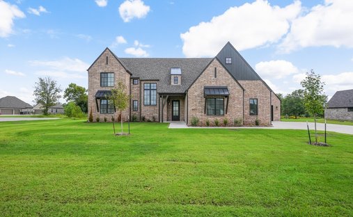 Haus in Broken Arrow, Oklahoma, Vereinigte Staaten 1