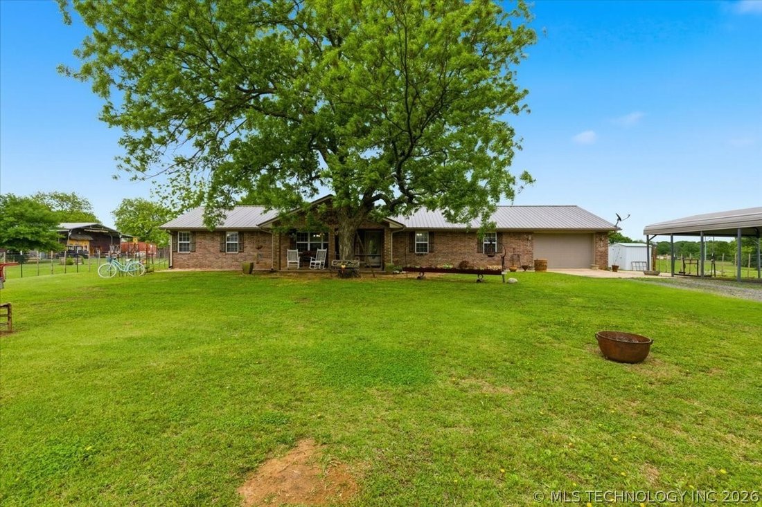 Casa a Ada, Oklahoma, Stati Uniti 1 - 18178146