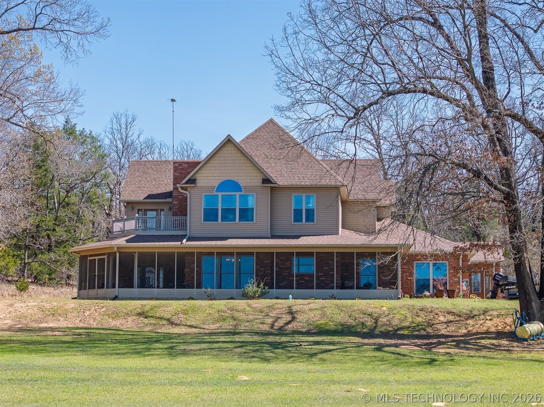 House in Stigler, Oklahoma, United States 1 - 18178196