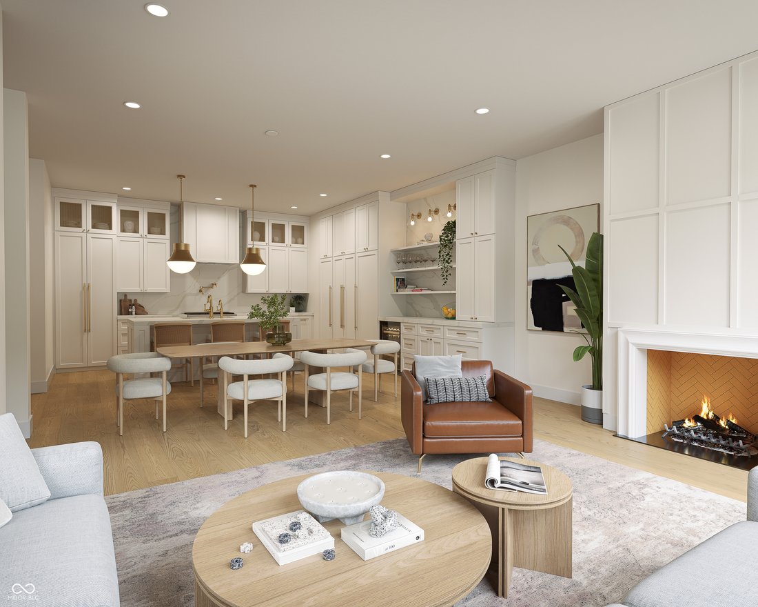 Condo in Carmel, Indiana, United States 2 - 18177288