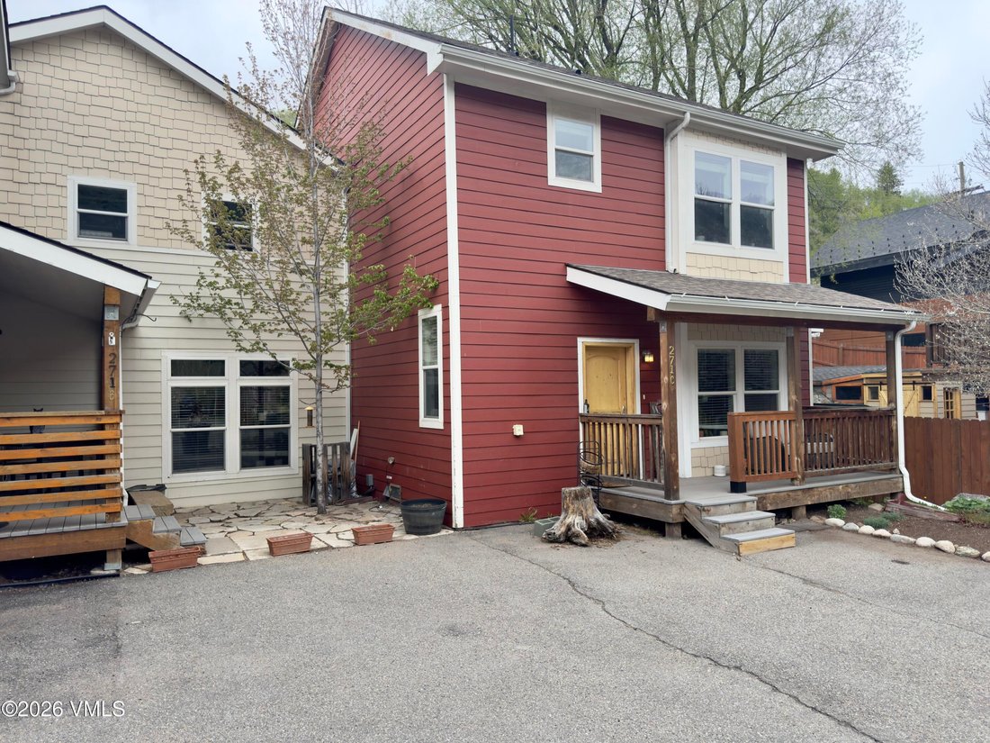 Townhouse in Avon, Colorado, United States 2 - 18180450