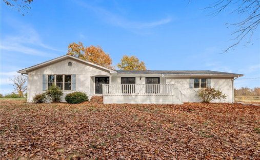 Haus in Siloam Springs, Arkansas, Vereinigte Staaten 1