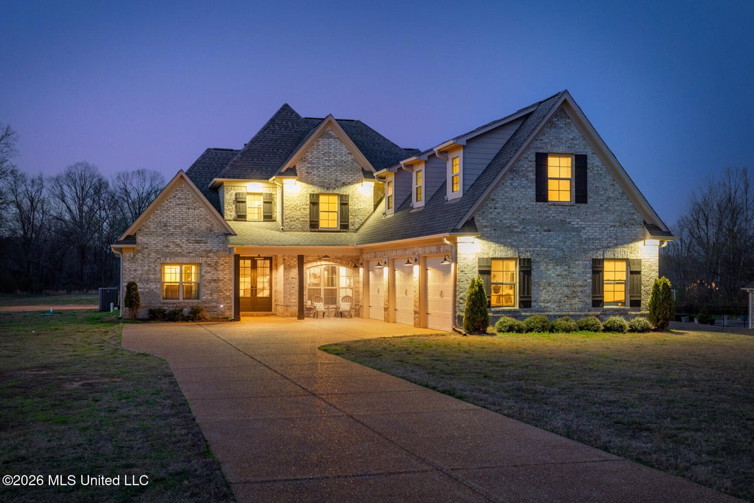 House in Hernando, Mississippi, United States 3 - 18178920