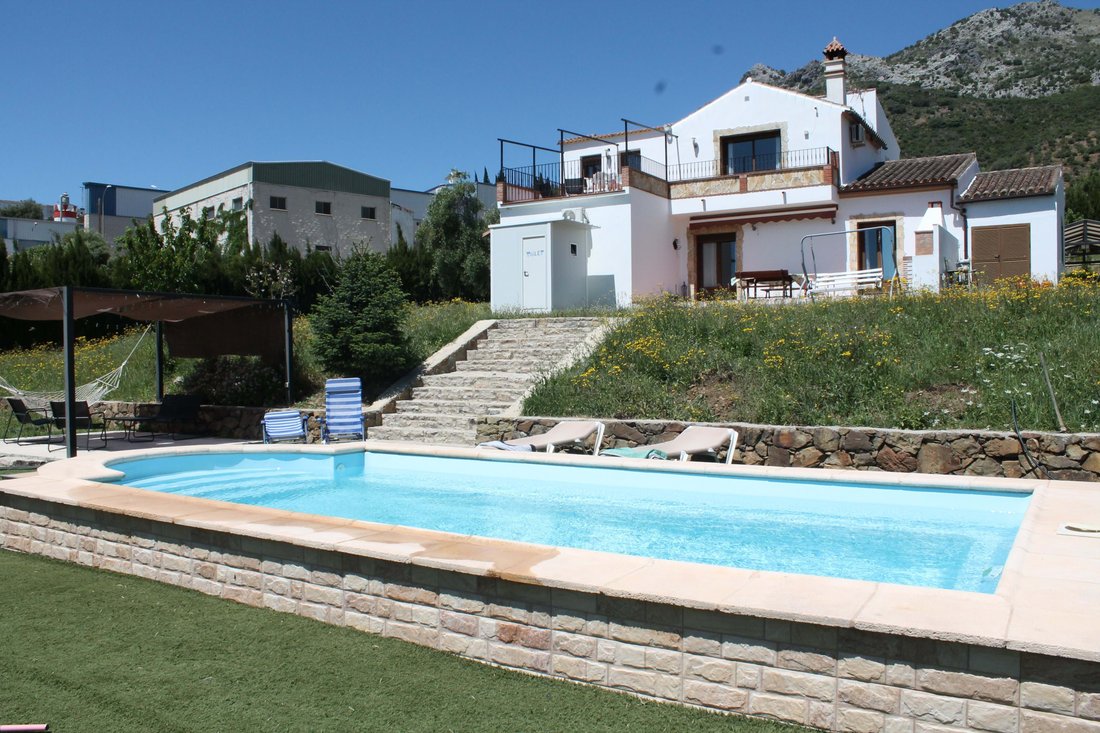 Chalet in Cortes de la Frontera, Andalusia, Spain 3 - 18181417